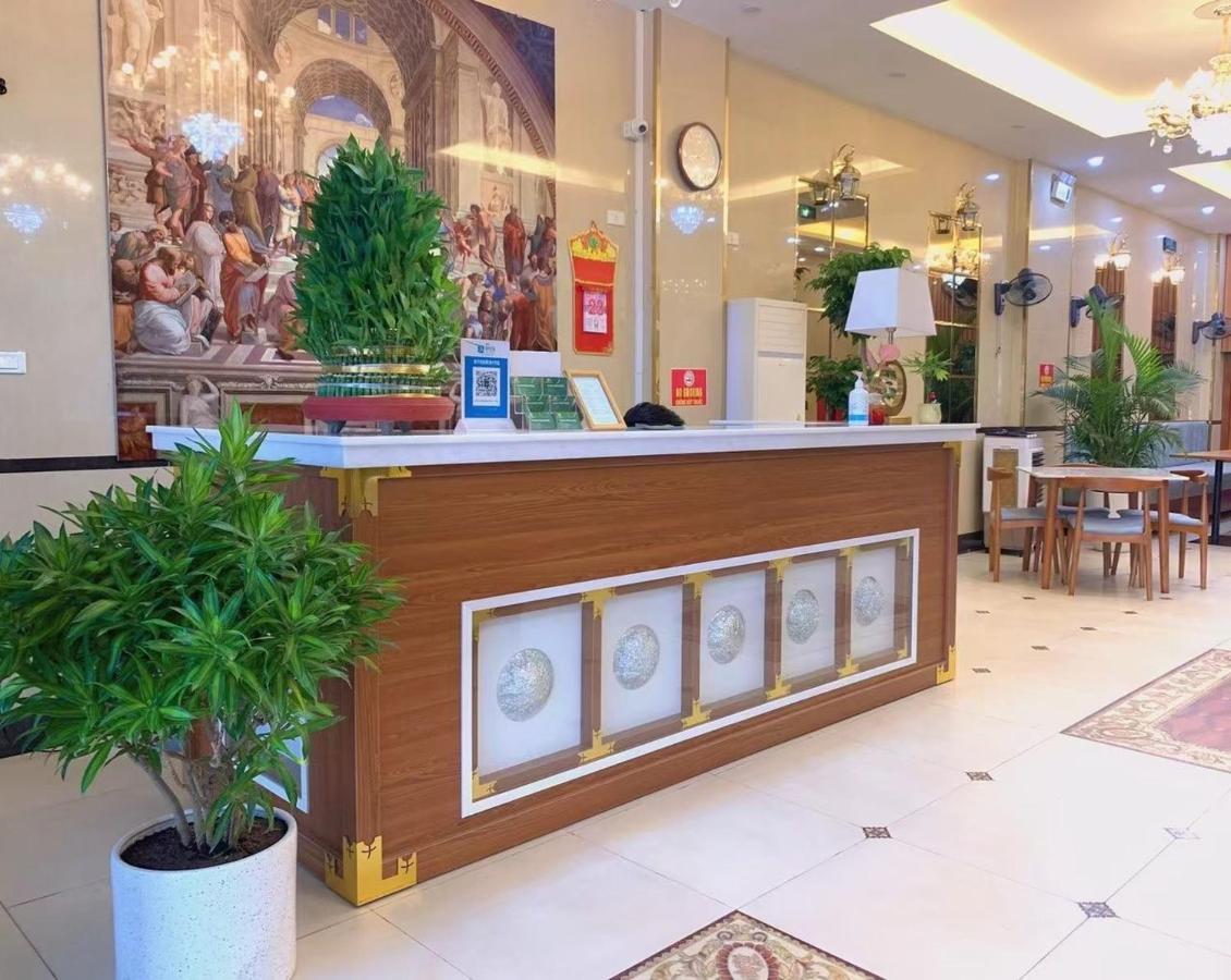 Thanh Hang Hotel Near Emerald My Dinh Ханой Экстерьер фото