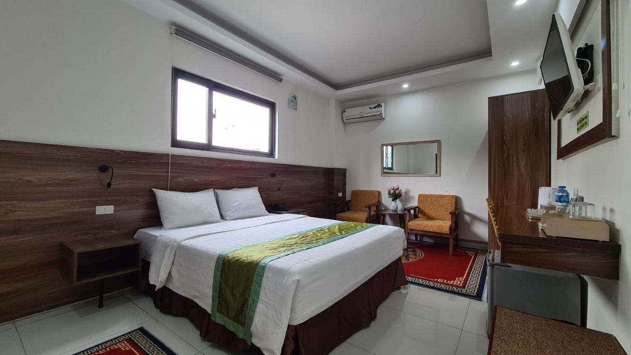 Thanh Hang Hotel Near Emerald My Dinh Ханой Экстерьер фото