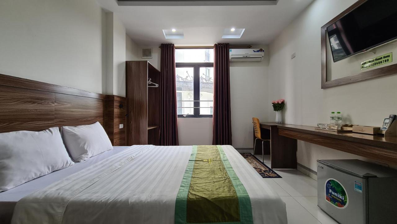 Thanh Hang Hotel Near Emerald My Dinh Ханой Экстерьер фото