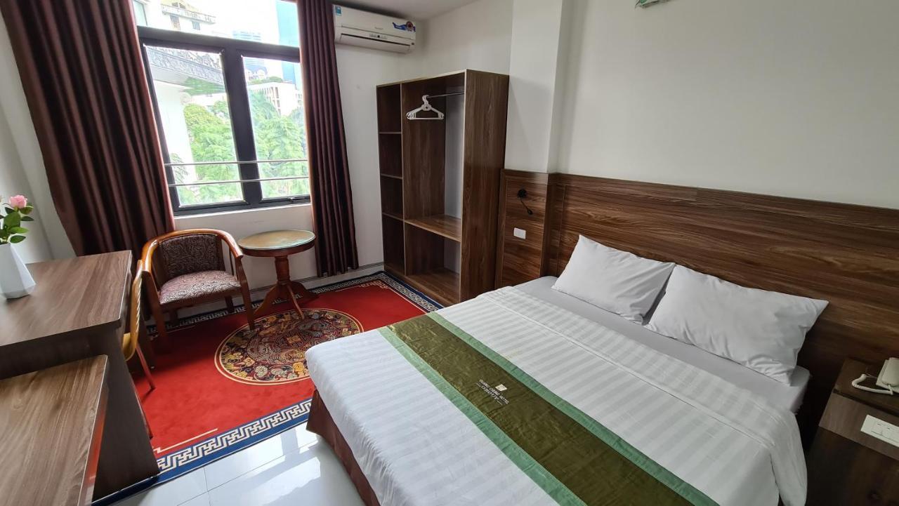 Thanh Hang Hotel Near Emerald My Dinh Ханой Экстерьер фото