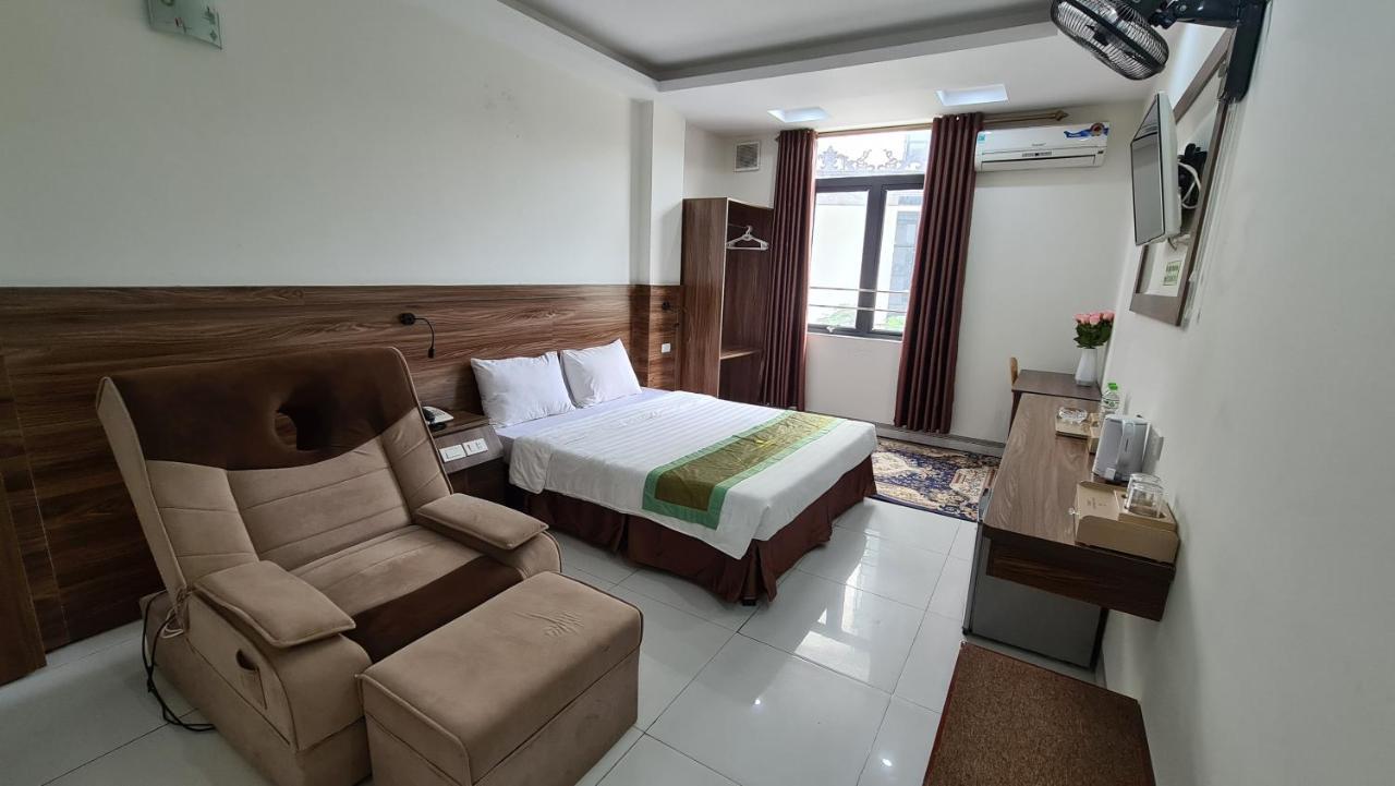 Thanh Hang Hotel Near Emerald My Dinh Ханой Экстерьер фото