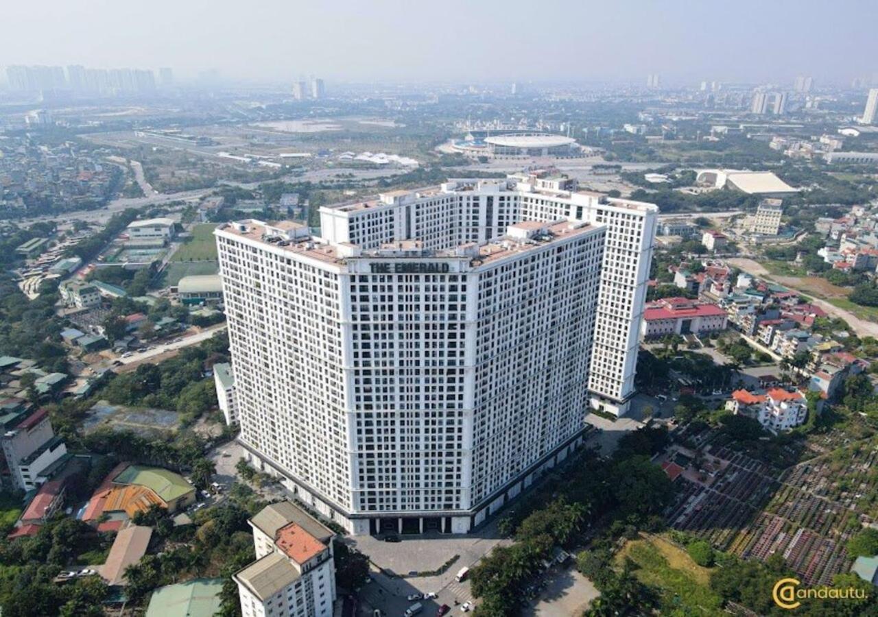 Thanh Hang Hotel Near Emerald My Dinh Ханой Экстерьер фото